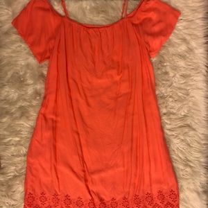 Off The Shoulder Dress